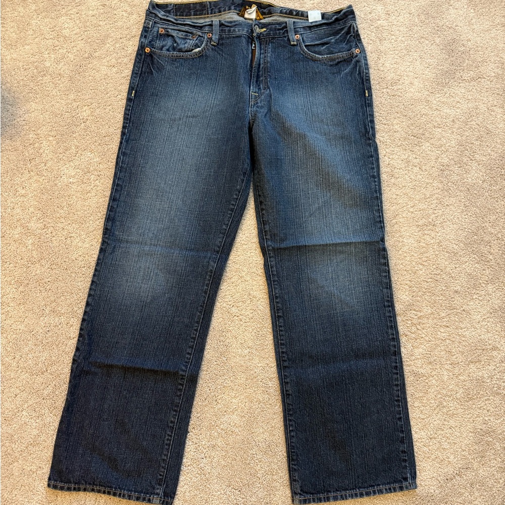 Lucky brand jeans size 34x30